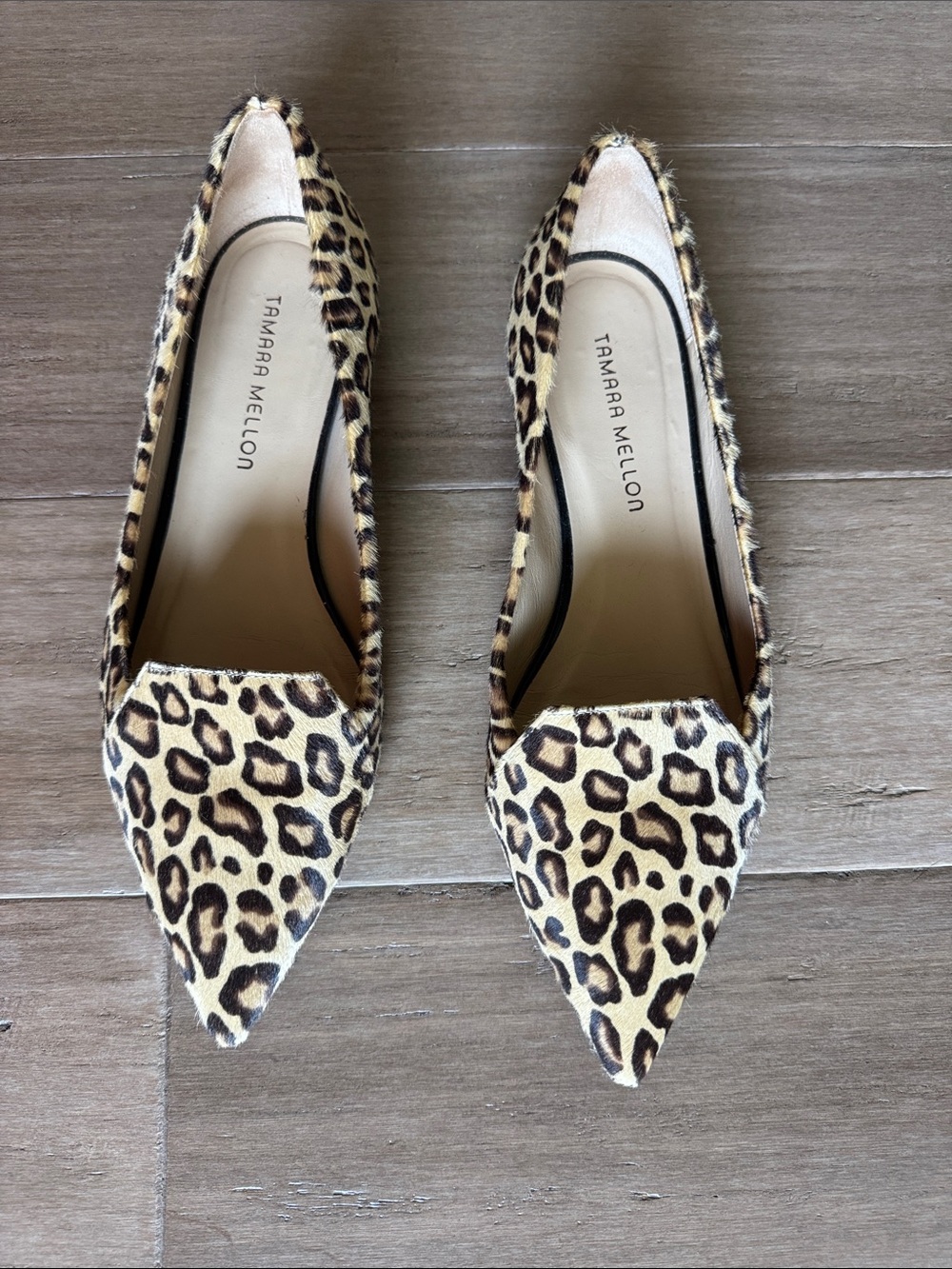 Tamara Mellon Grace Flats